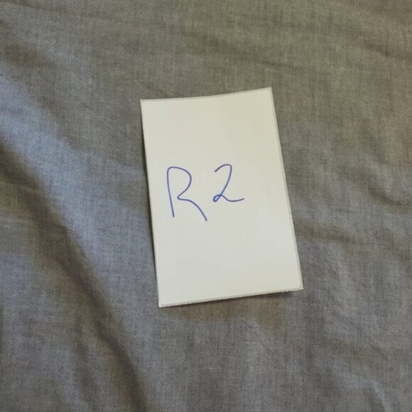 Revolve John + Jenn Dark Green Spun Rayon V-Neck Sweater S - Picture 7 of 7